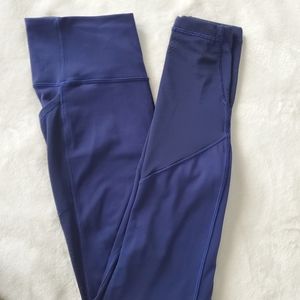 Lululemon fit physique Tight in Hero blue